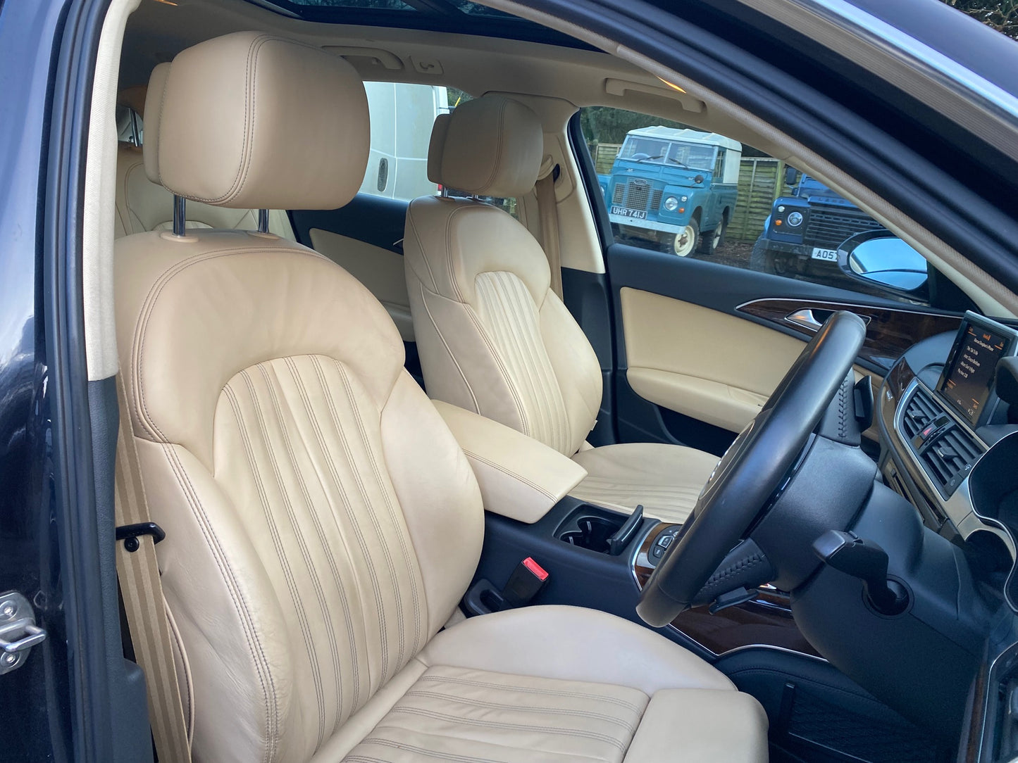 Audi A6 Allroad 3.0 BiTDI Quattro Tip Auto