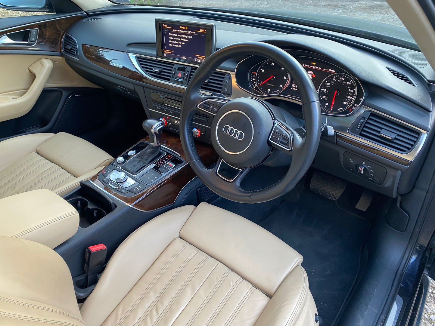 Audi A6 Allroad 3.0 BiTDI Quattro Tip Auto