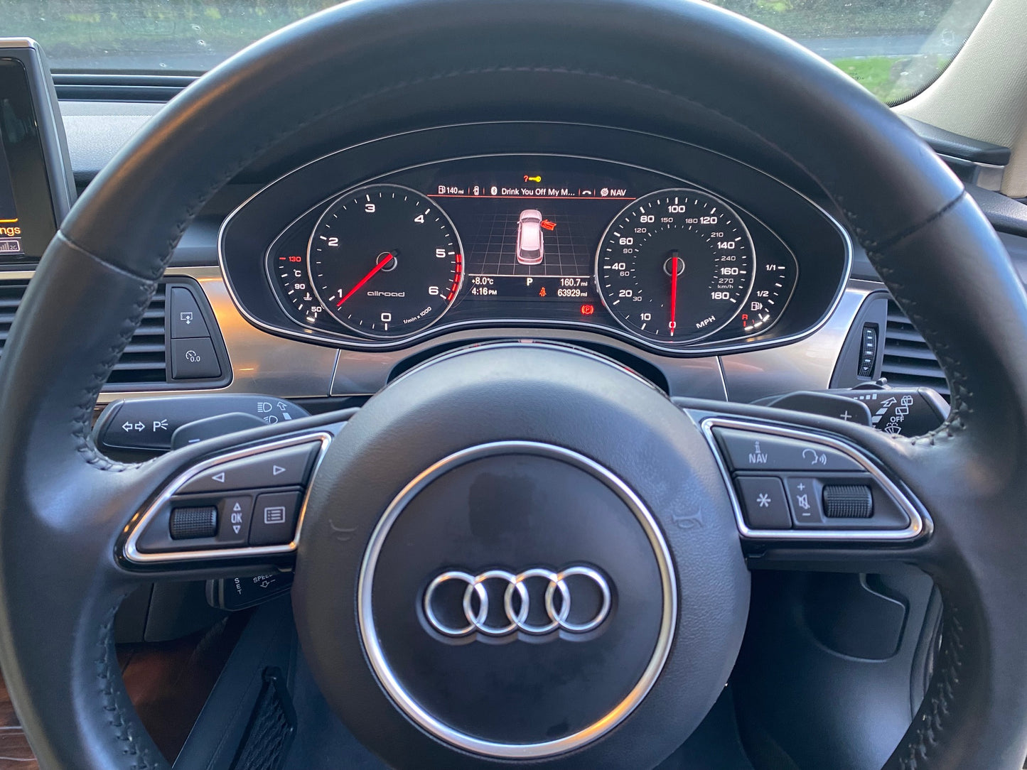 Audi A6 Allroad 3.0 BiTDI Quattro Tip Auto