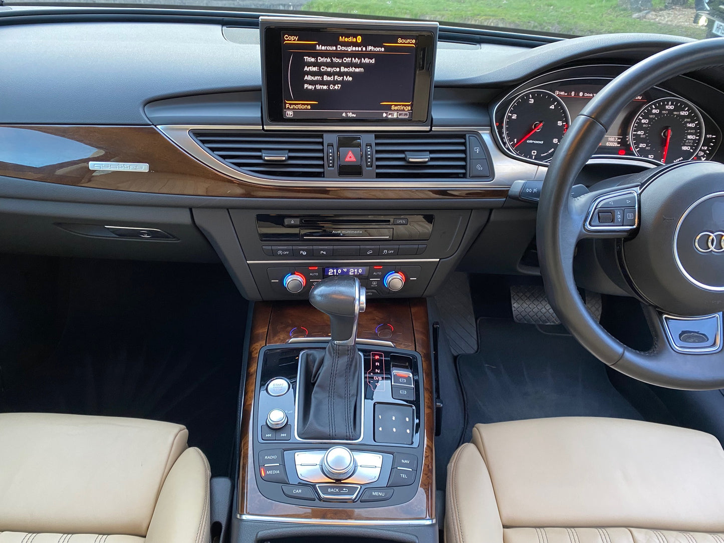 Audi A6 Allroad 3.0 BiTDI Quattro Tip Auto