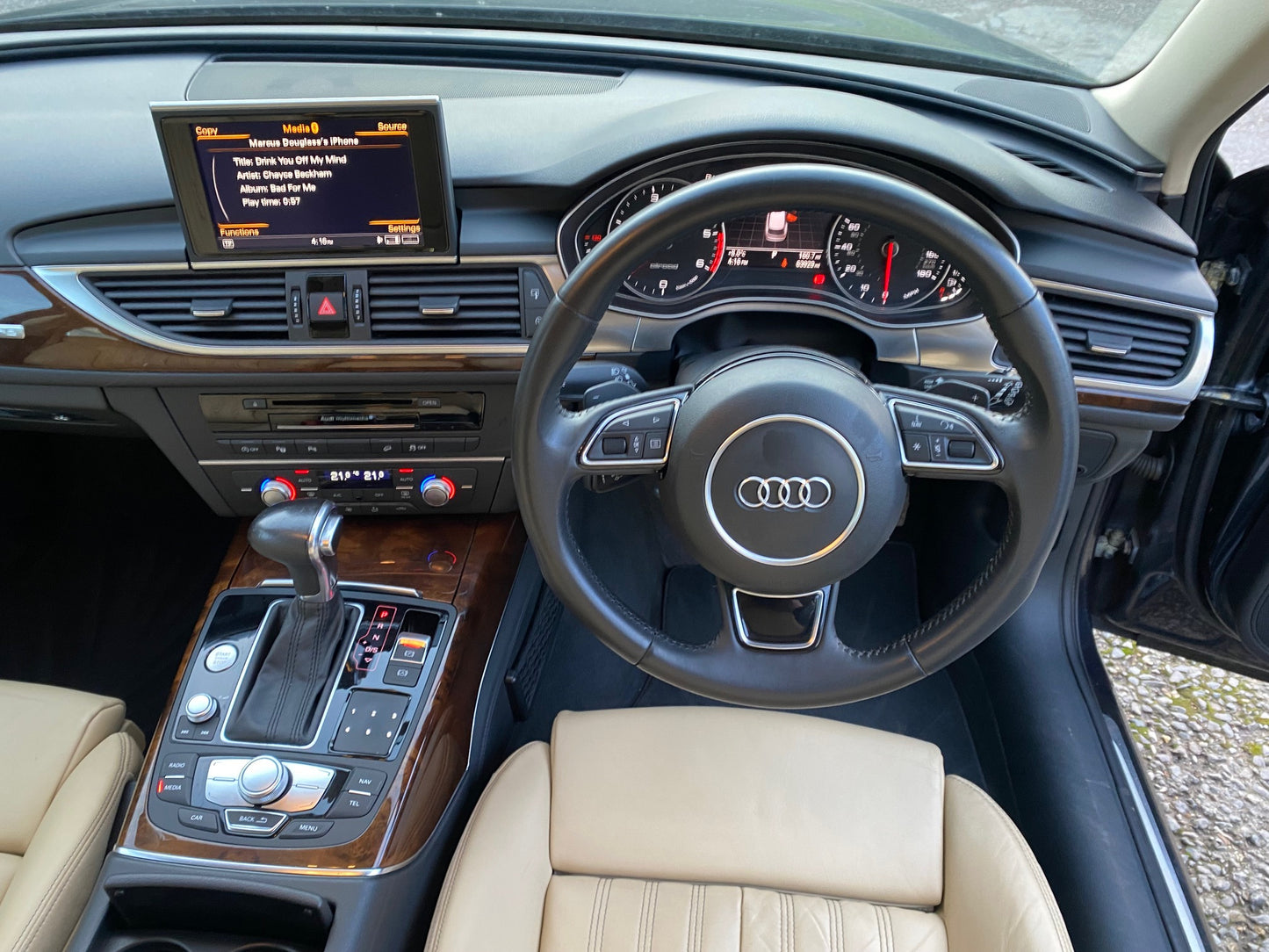 Audi A6 Allroad 3.0 BiTDI Quattro Tip Auto