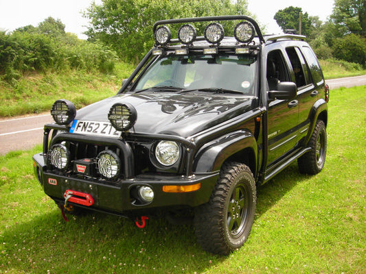 SOLD Jeep Cherokee Limited 3.7 6-Cylinder