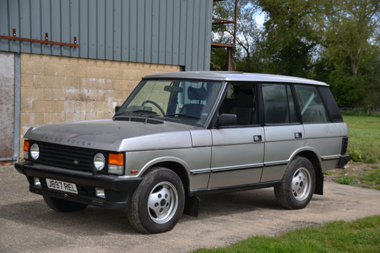 SOLD 1992 Range Rover classic Vogue 3.9 efi Auto (restoration project)