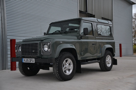 SOLD Defender 90 XS Station Wagon 2015 MY