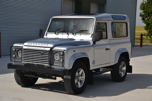 SOLD Defender 90 XS Station Wagon 2.2 TDCi 2015my