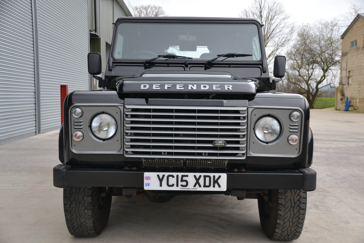 SOLD Defender 90 XS Station Wagon 2.2 TDCi