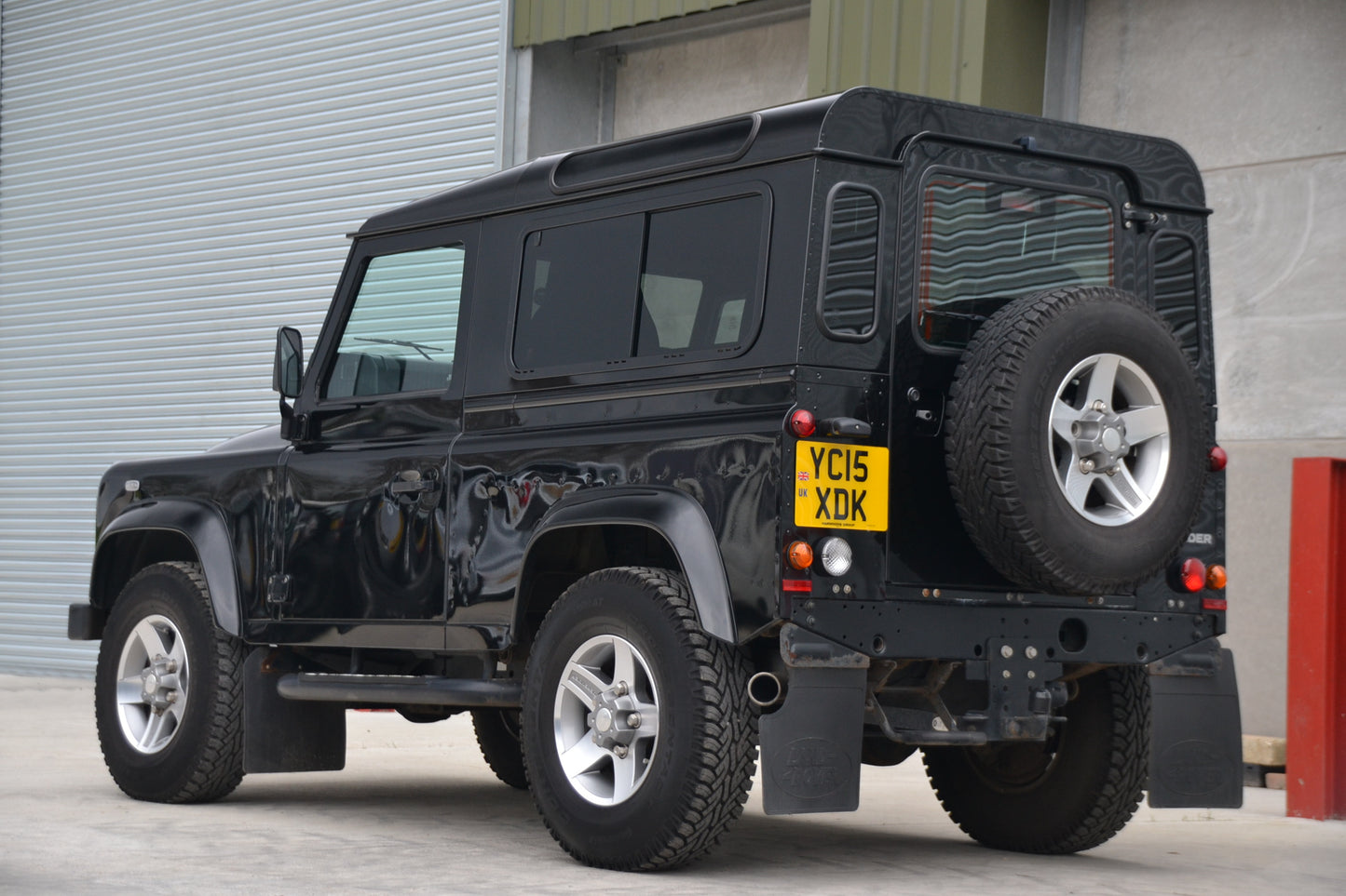 SOLD Defender 90 XS Station Wagon 2.2 TDCi