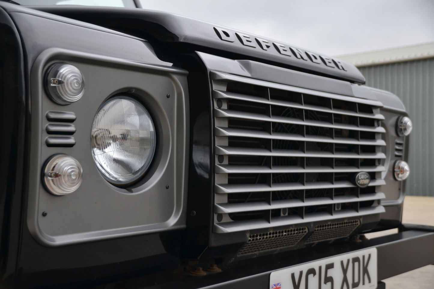 SOLD Defender 90 XS Station Wagon 2.2 TDCi