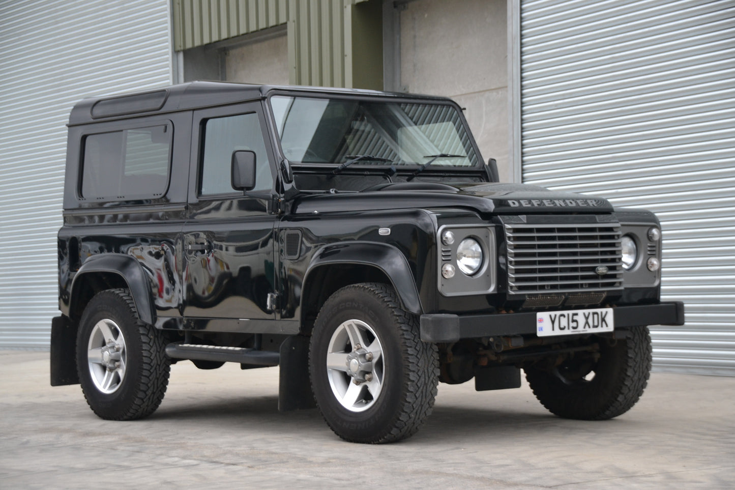 SOLD Defender 90 XS Station Wagon 2.2 TDCi