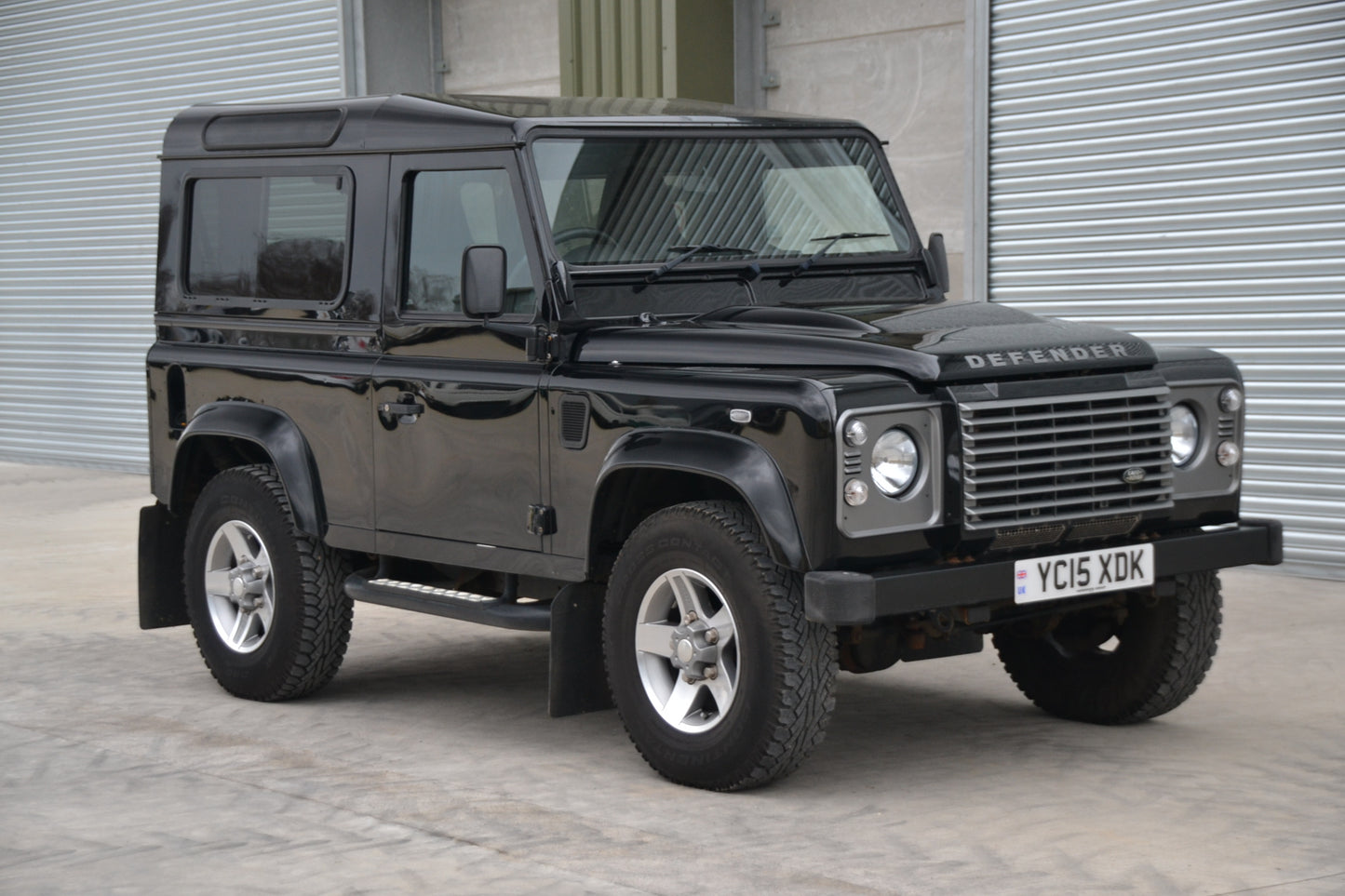 SOLD Defender 90 XS Station Wagon 2.2 TDCi