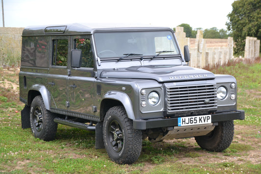 SOLD Defender 110 XS Station Wagon Utility