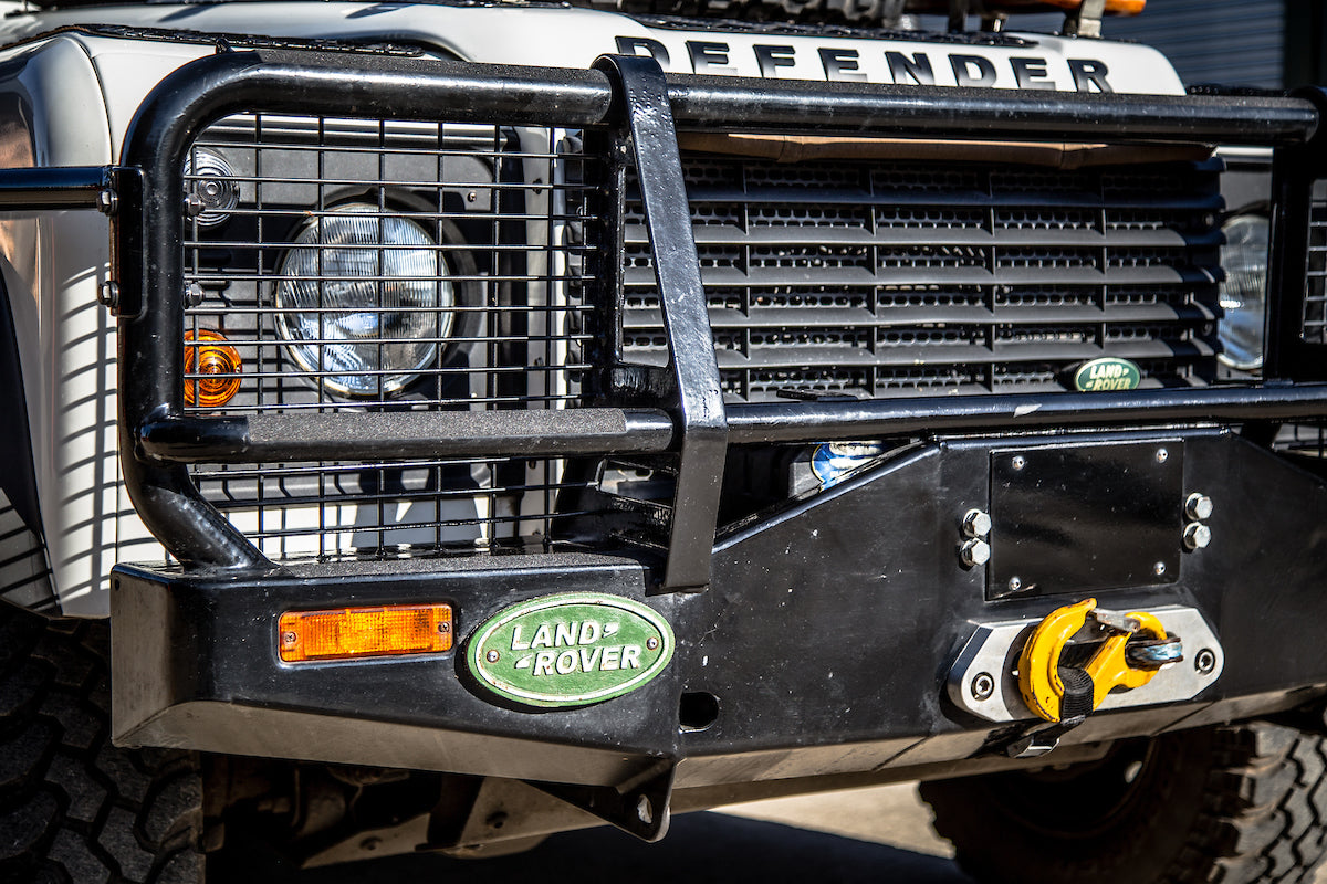 SOLD Defender 130 Expedition Camper 300 Tdi (USA export)