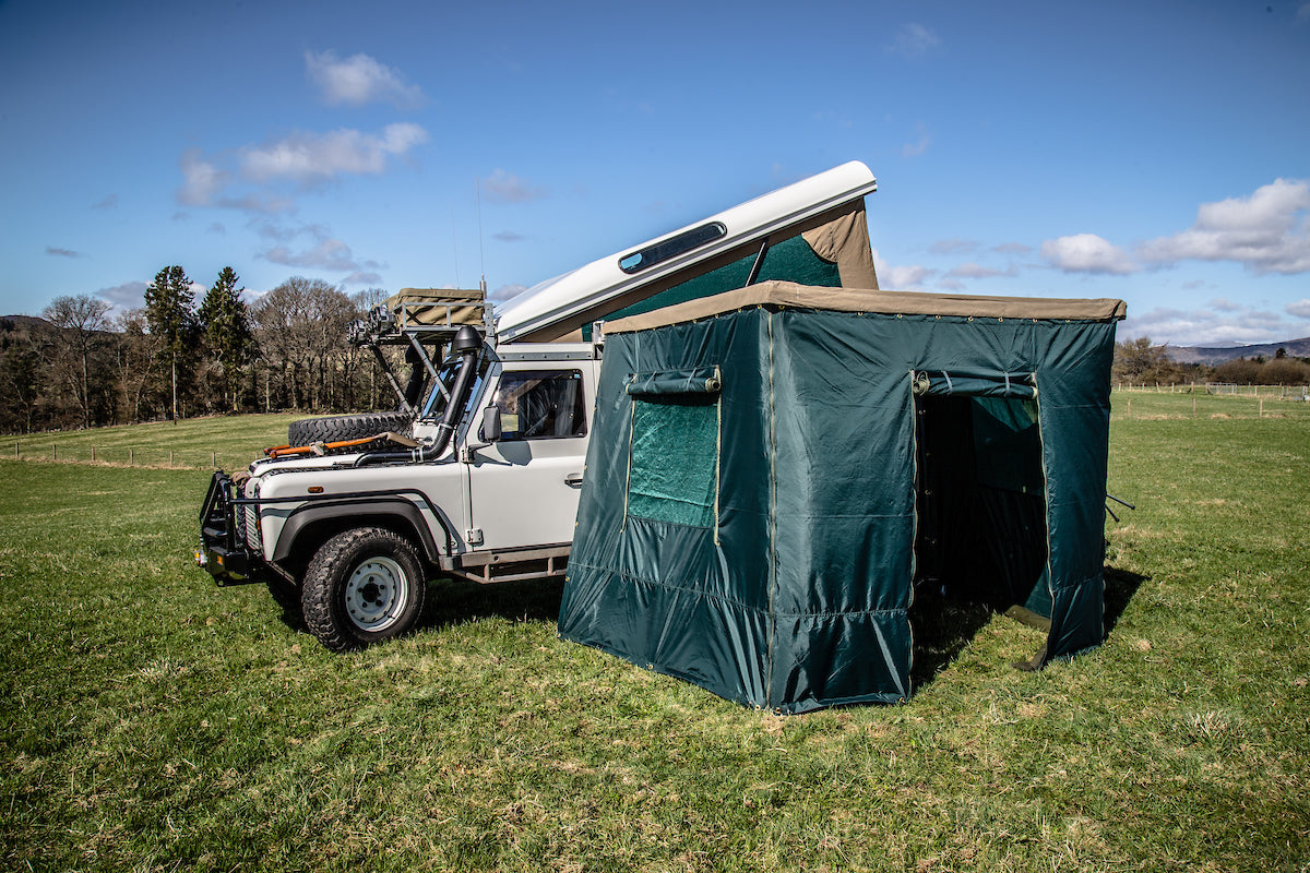 SOLD Defender 130 Expedition Camper 300 Tdi (USA export)