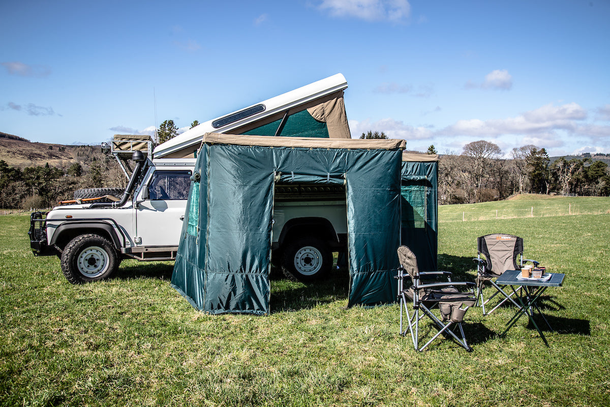 SOLD Defender 130 Expedition Camper 300 Tdi (USA export)